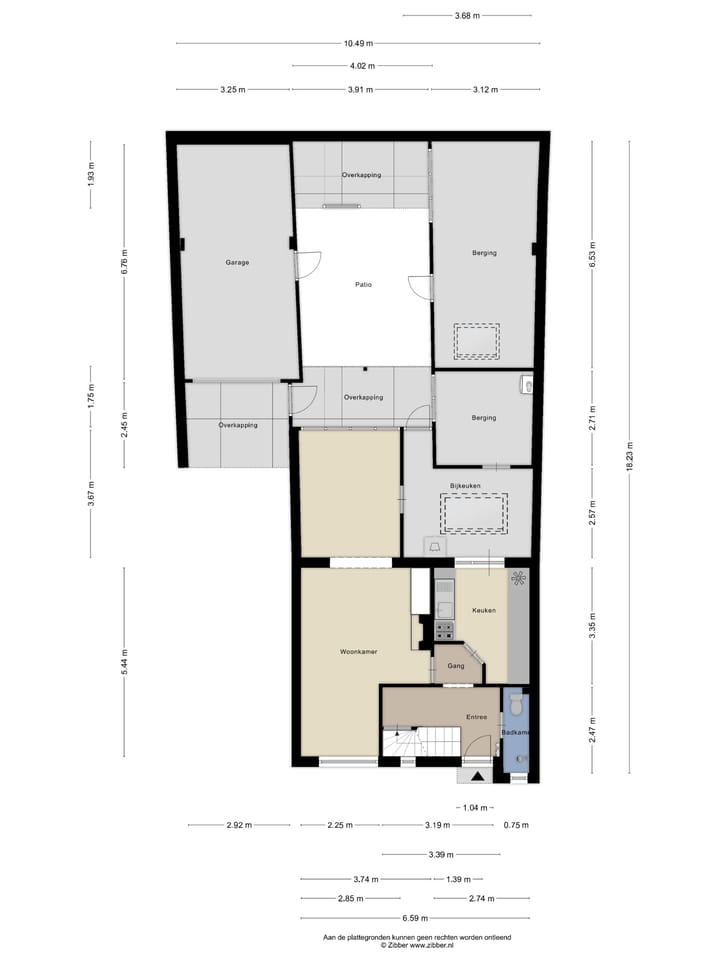 Foto 36 van Wethouder Broersstraat 22