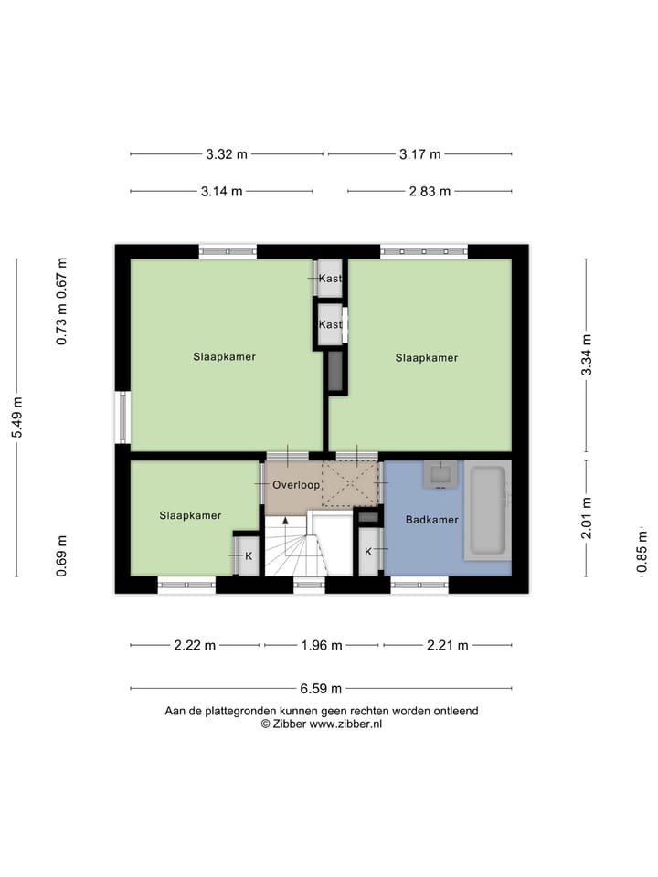 Foto 37 van Wethouder Broersstraat 22