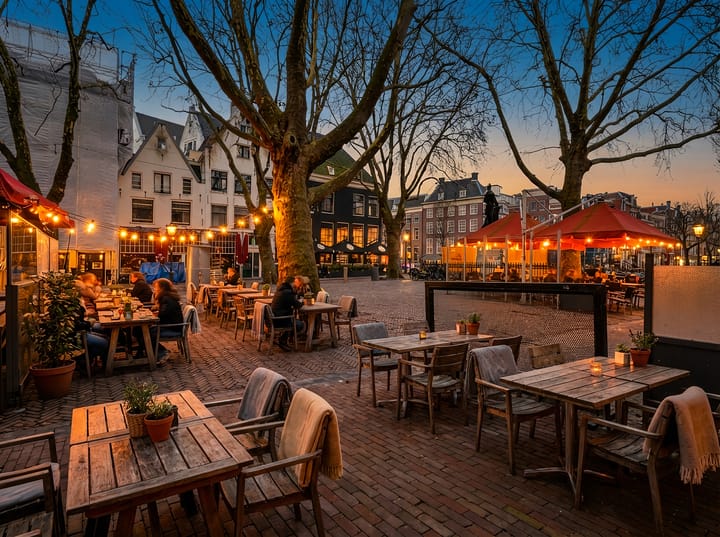 Thorbeckeplein 22-H, Amsterdam