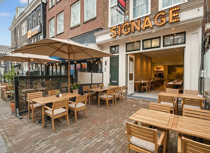 Thorbeckeplein 22-H, Amsterdam