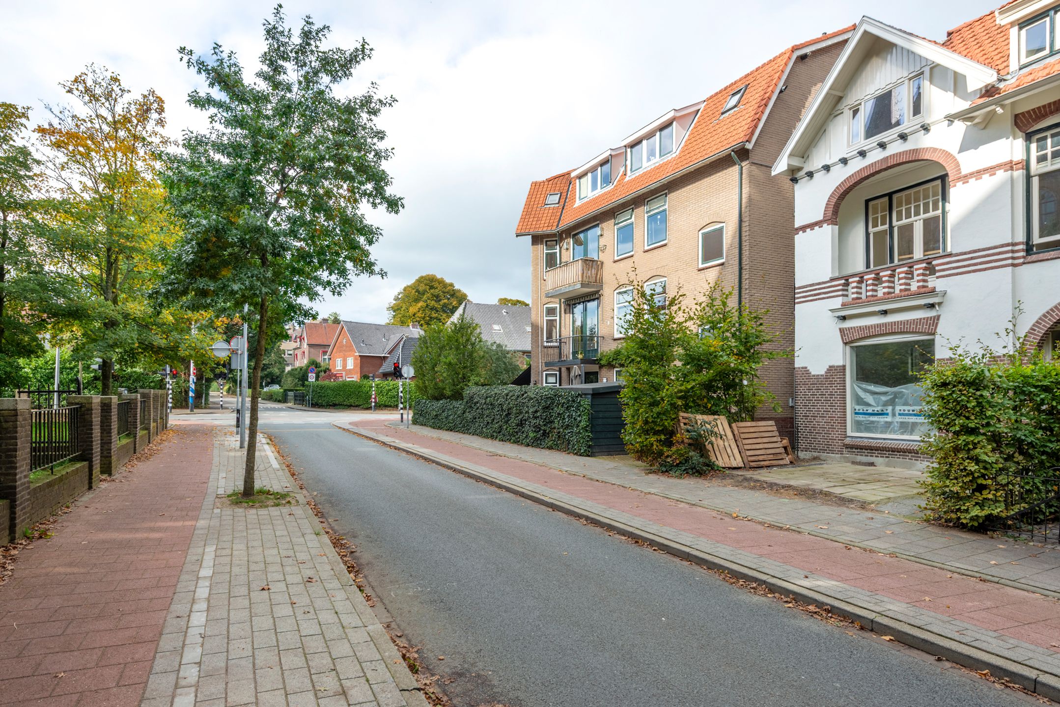 Buying a house in The Netherlands., Koninginneweg 57-B
