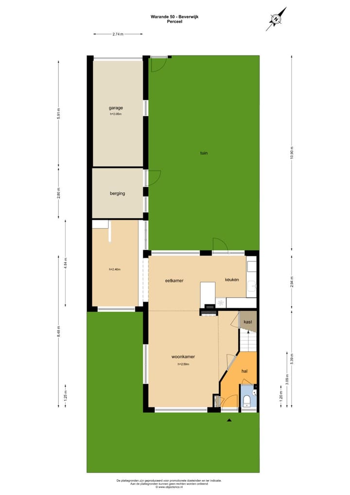 Foto 4 van Warande 50