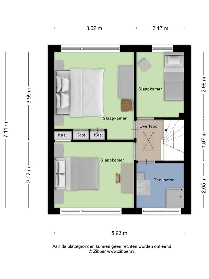 Foto 34 van Tulpstraat 20