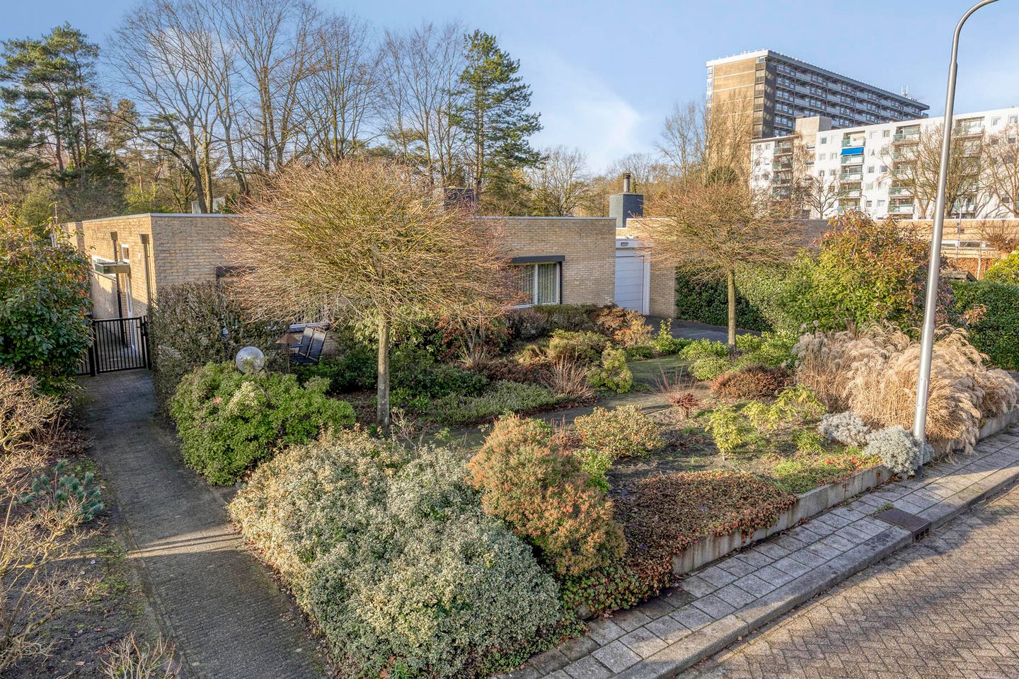 Foto 1 van Geerten Gossaertdreef 1