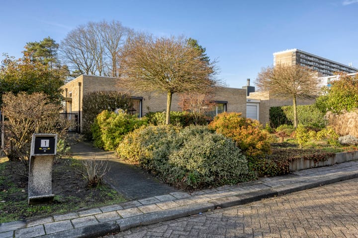 Foto 7 van Geerten Gossaertdreef 1