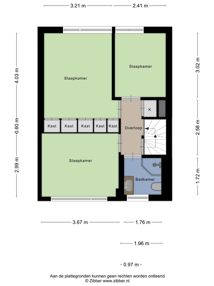 Photo 48 of Keizerstraat 51