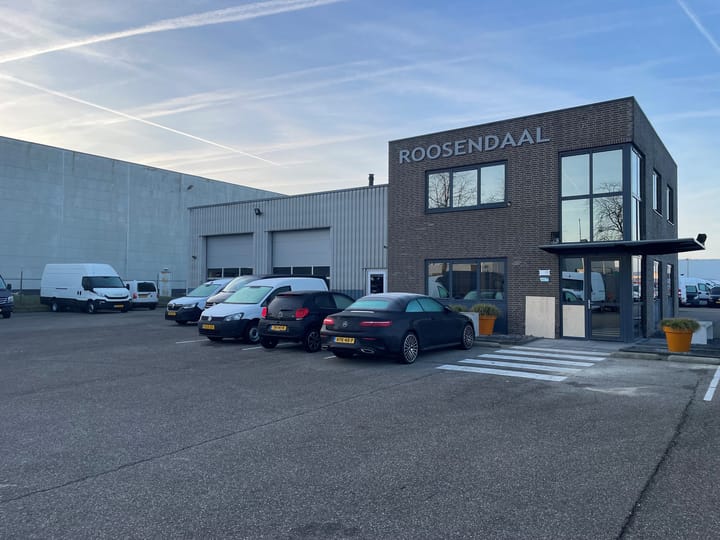 Stepvelden 21-a, Roosendaal