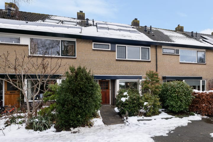 Foto 43 van Albert Einsteinweg 10