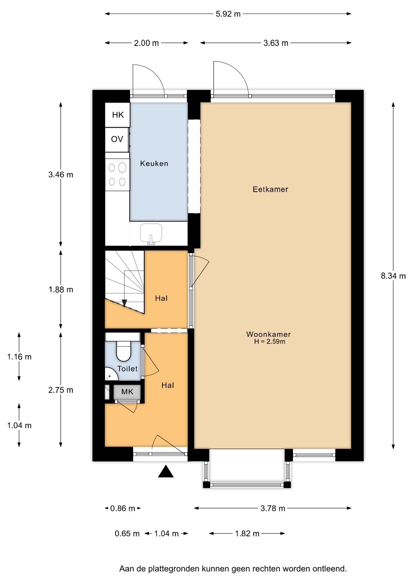 Photo 49 of Albert Einsteinweg 10