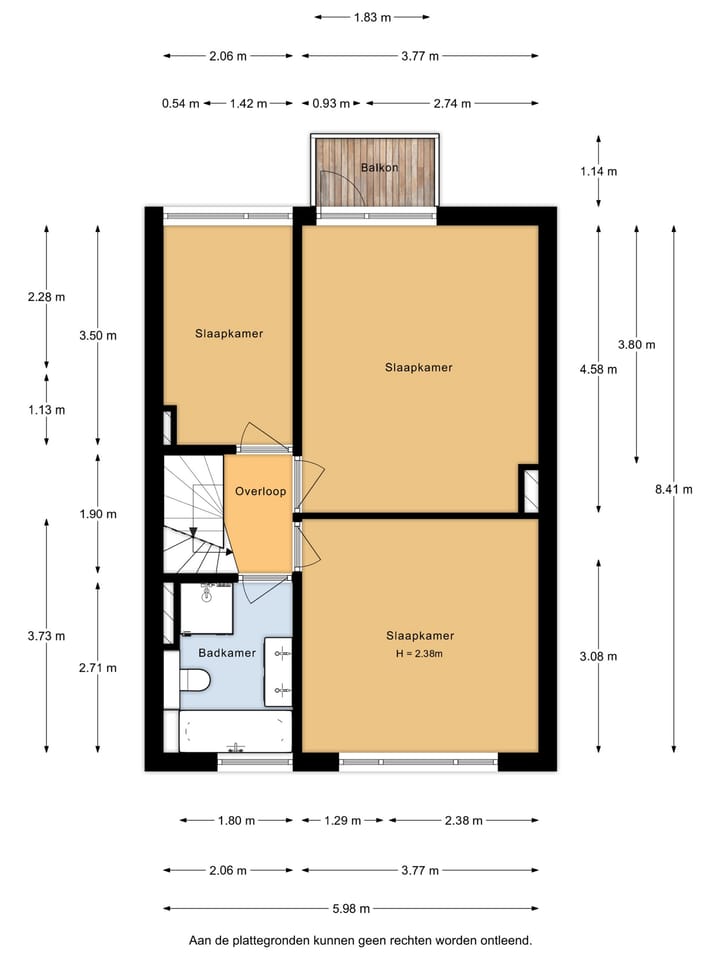 Foto 50 van Albert Einsteinweg 10