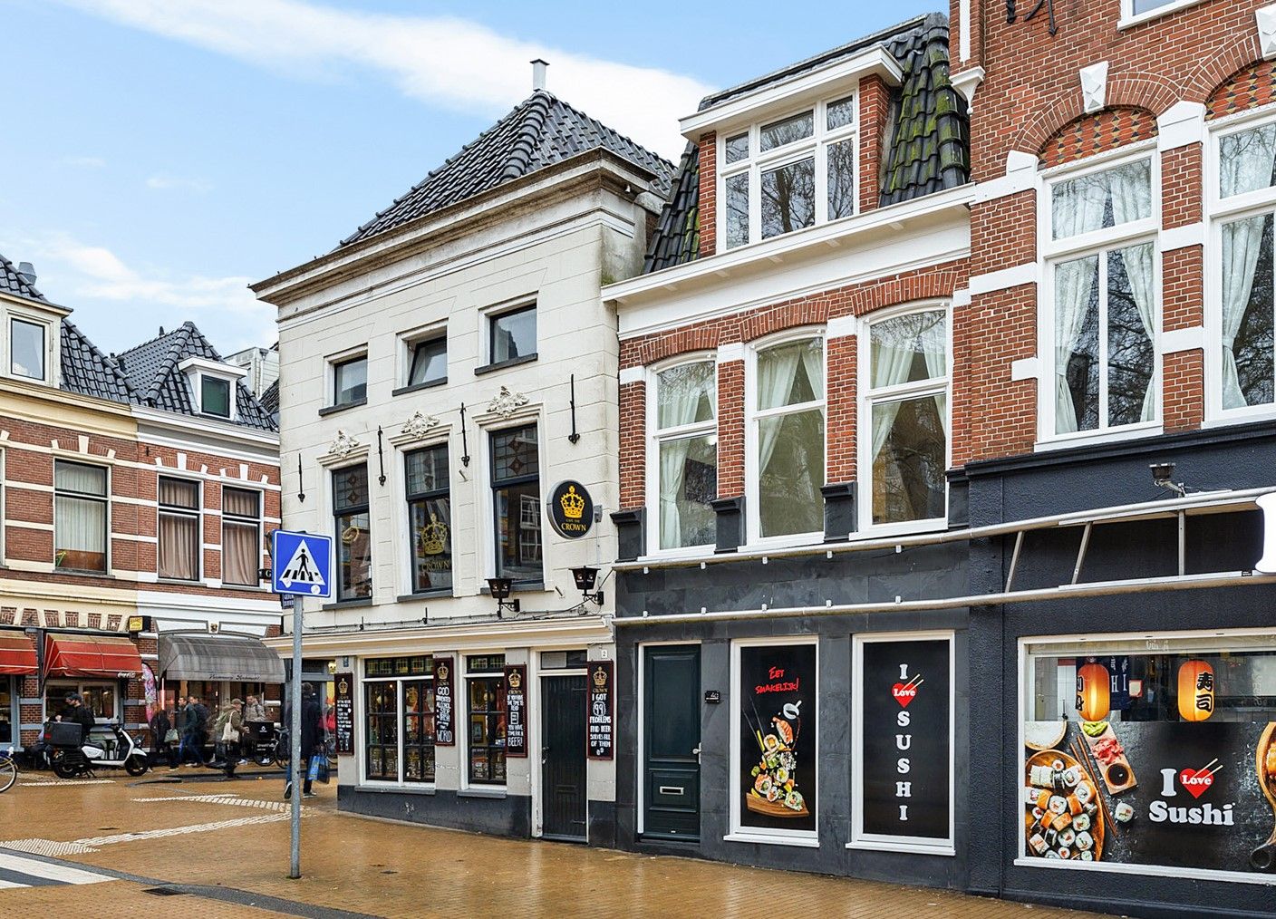 Foto 1 van Gedempte Zuiderdiep 4-A