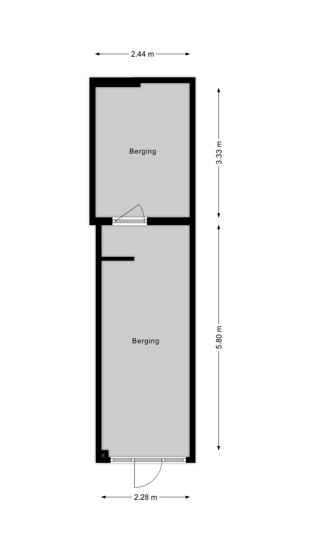 Foto 38 van Prins Bernhardlaan 354
