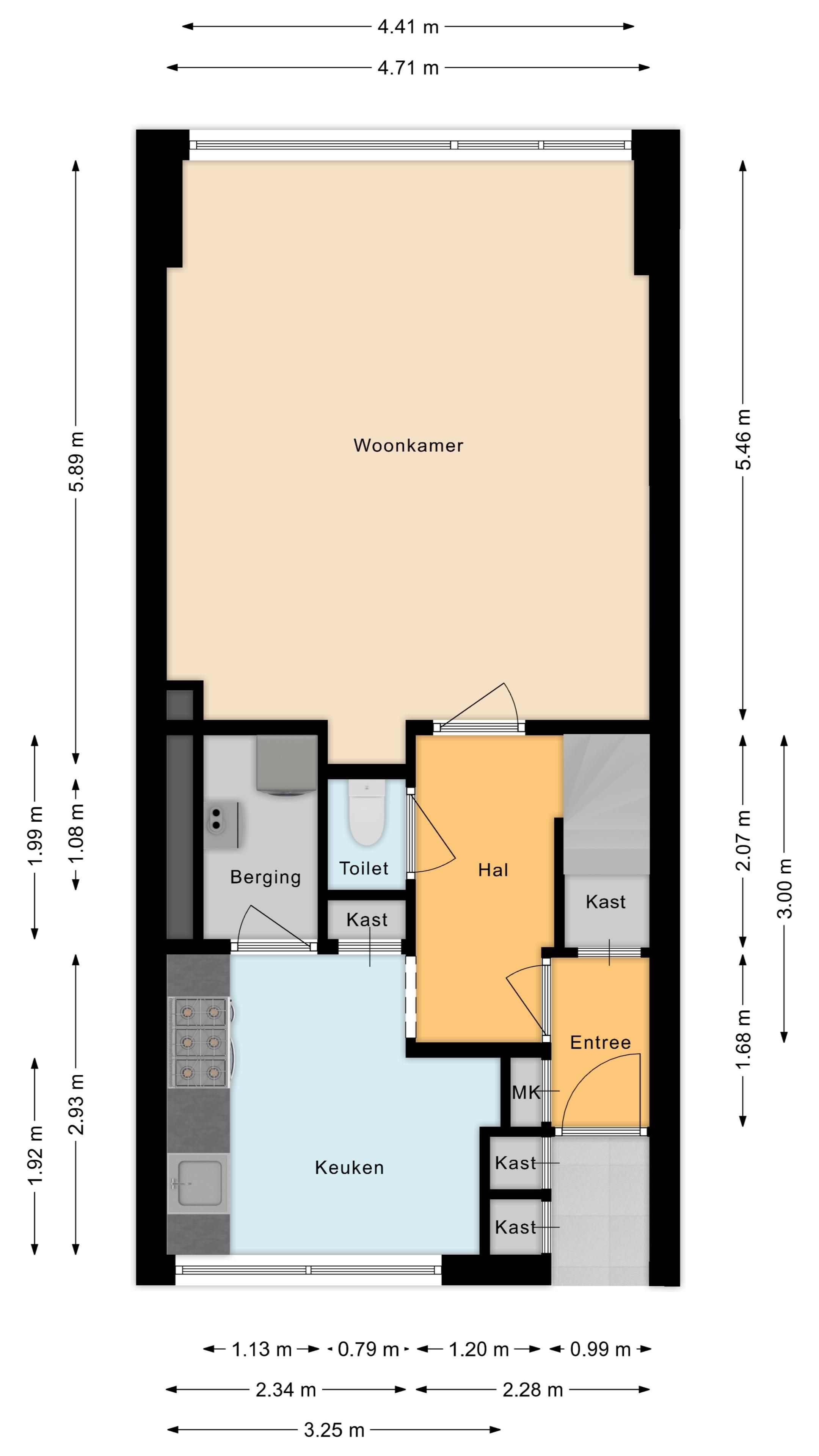 Foto 39 van Prins Bernhardlaan 354