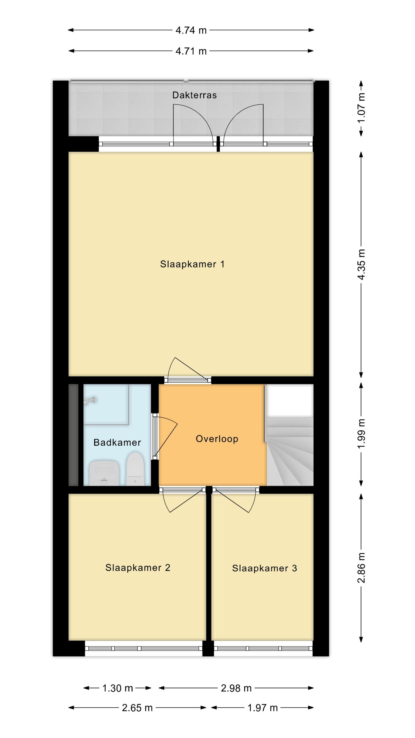 Foto 40 van Prins Bernhardlaan 354
