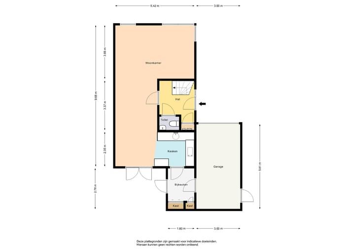 Foto 41 van Dagpauwoog 15