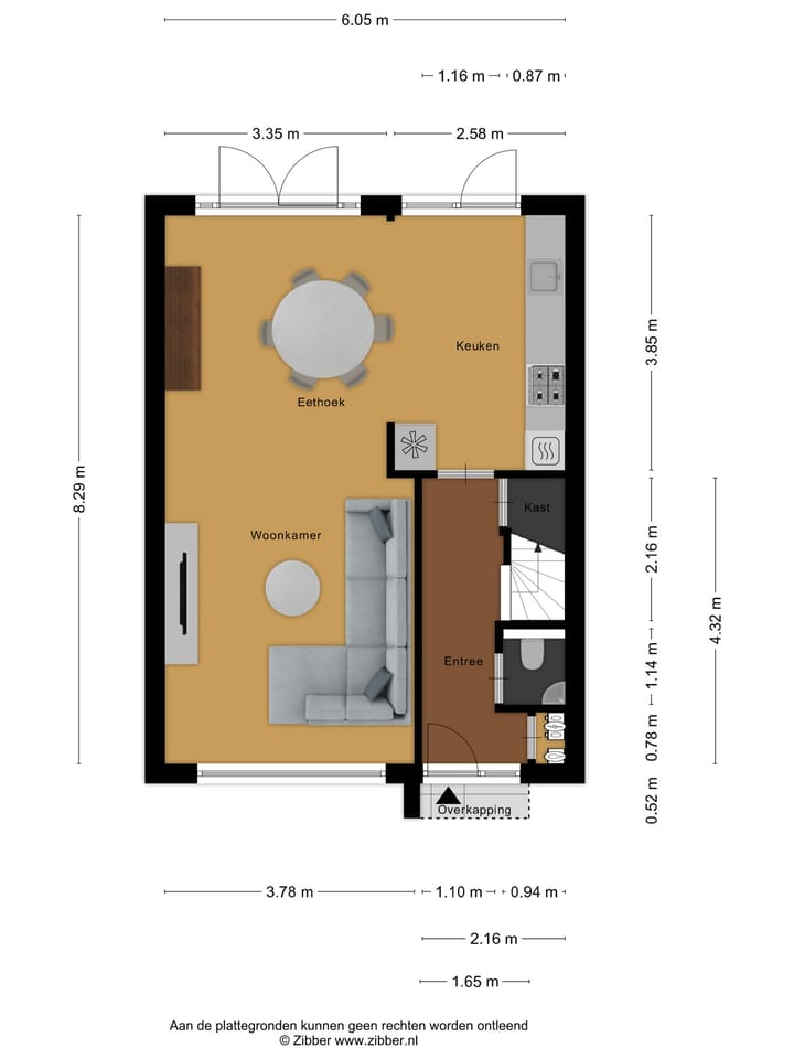 Foto 40 van Eikstraat 19