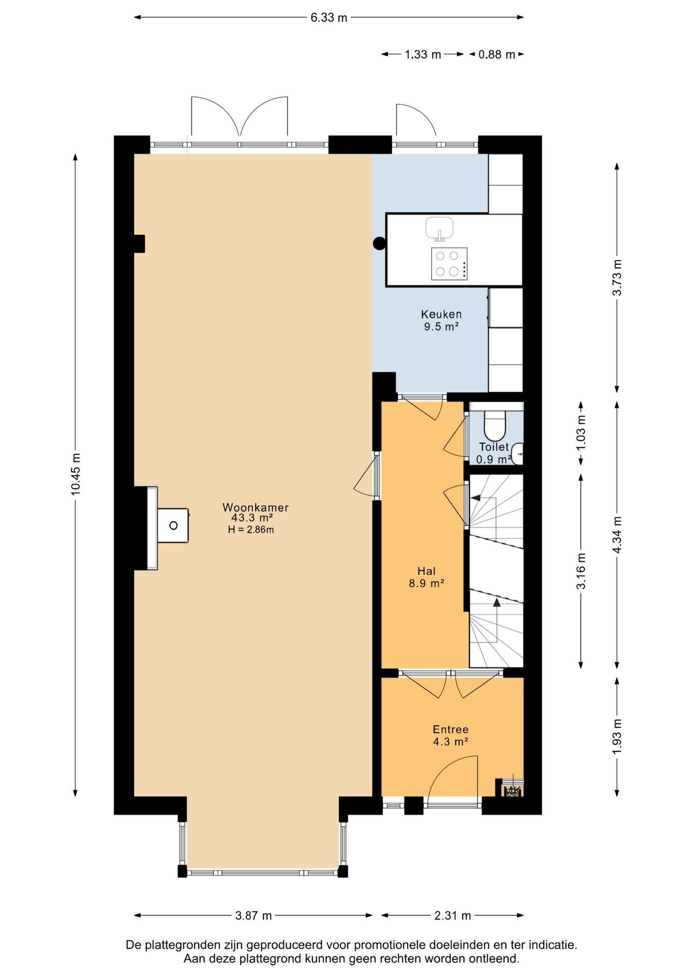 Photo 35 of Oliemolenstraat 31