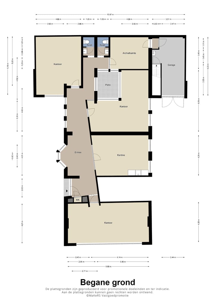 Foto 12 van Holzstraat 19