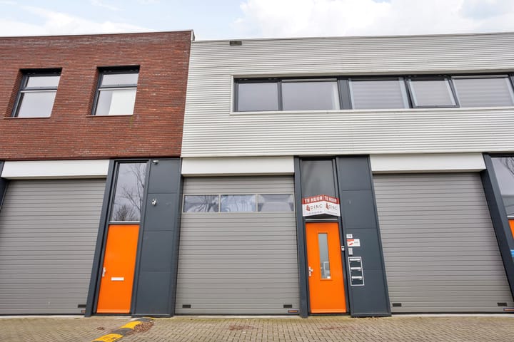 Tokyostraat 17-B, Lijnden