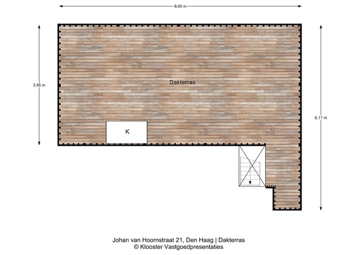 Foto 41 van Johan van Hoornstraat 21