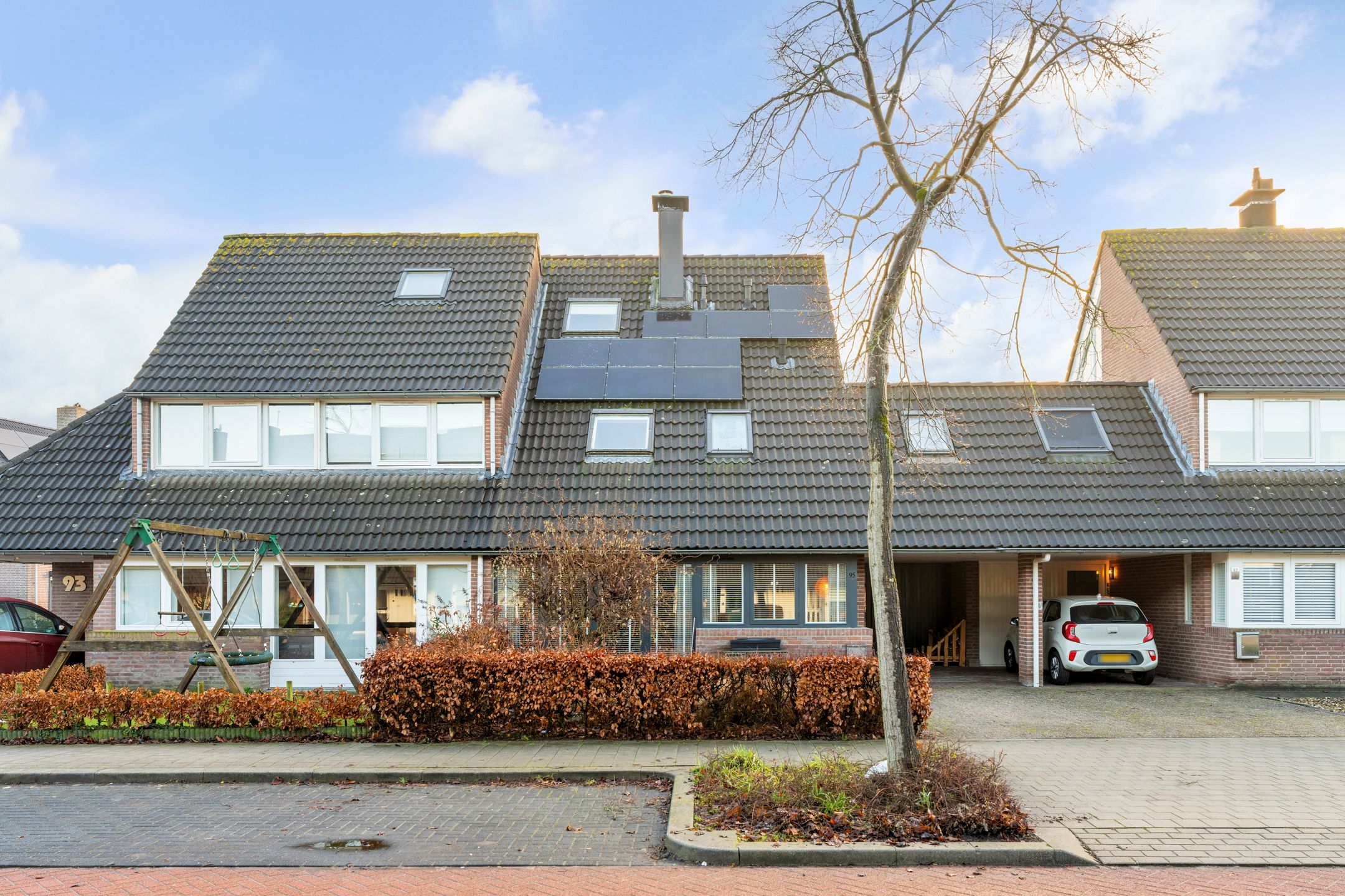 Buying a house in The Netherlands., Baronielaan 95