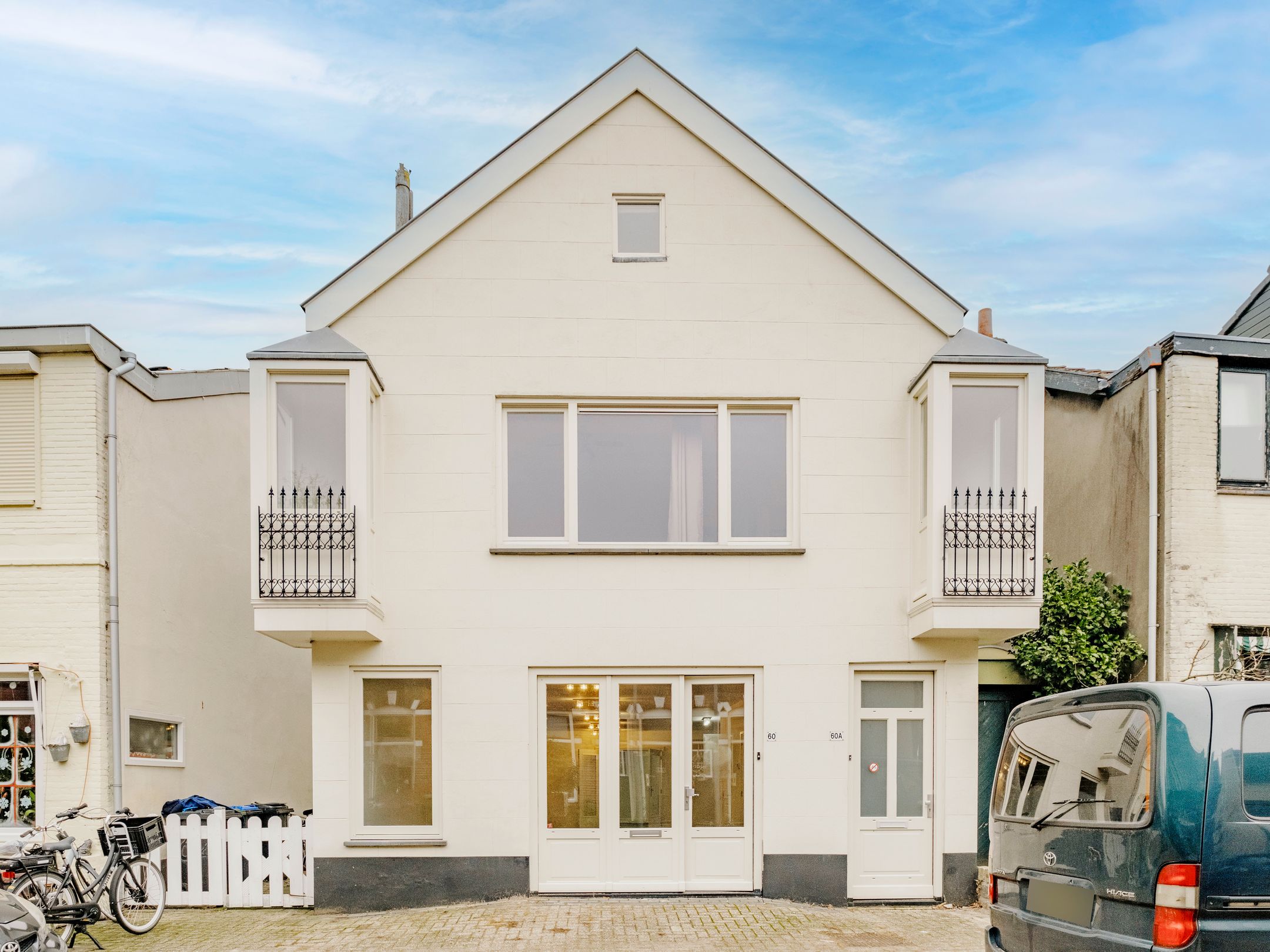 Buying a house in The Netherlands., Begoniastraat 60