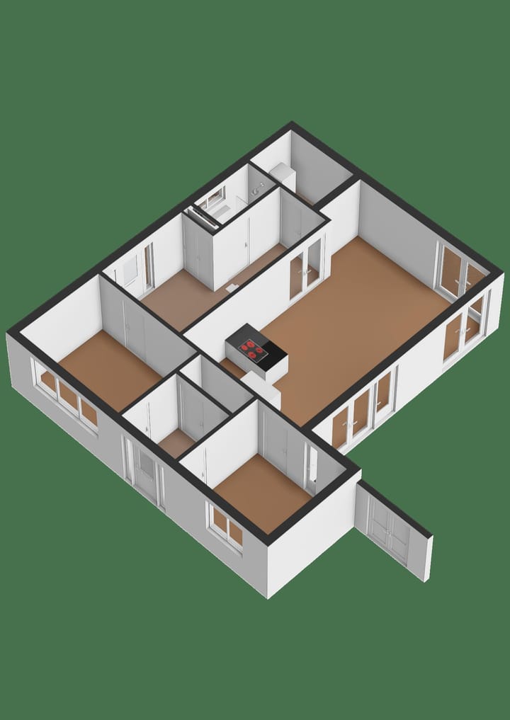 Foto 77 van Zuideinde 5