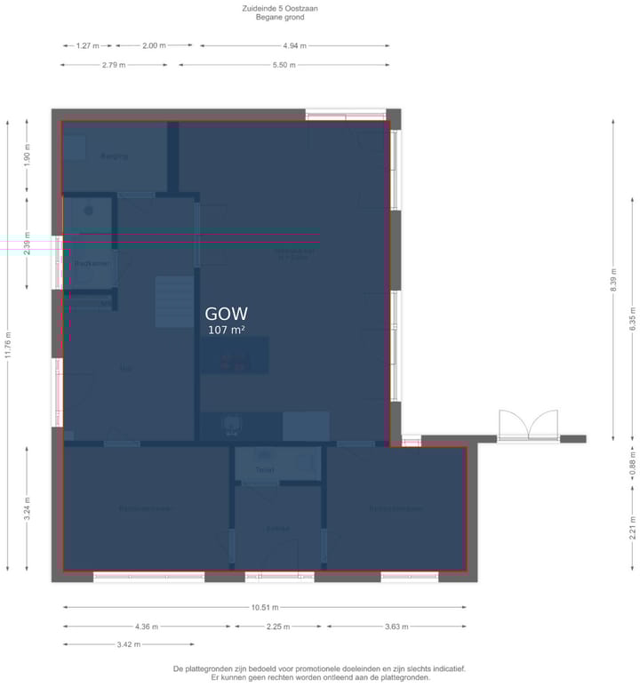 Foto 78 van Zuideinde 5