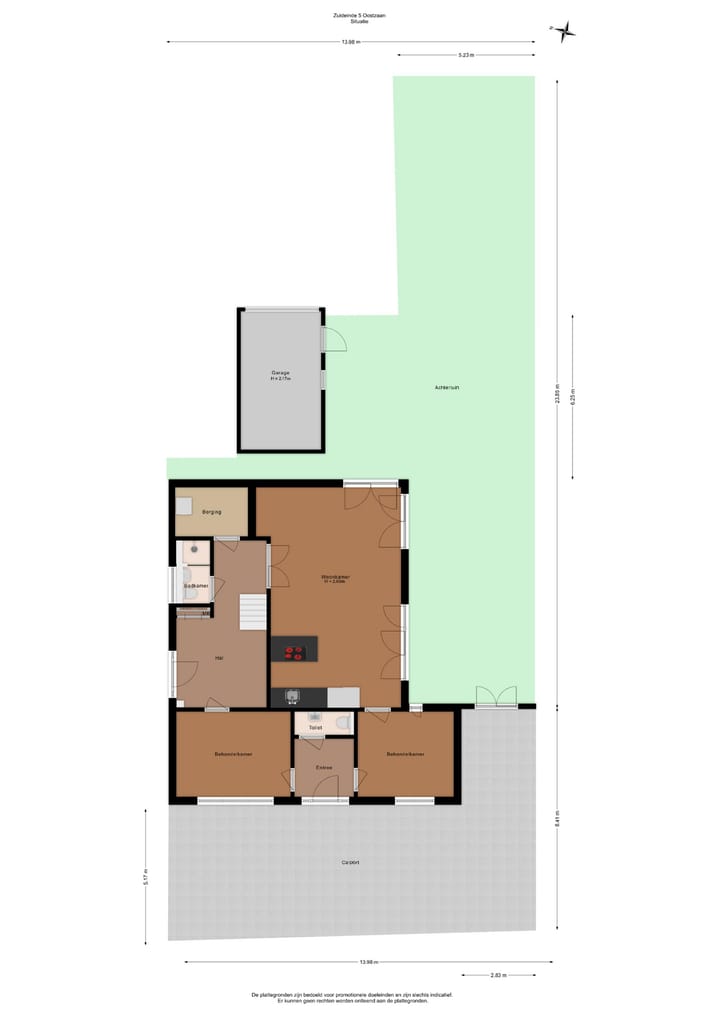 Foto 85 van Zuideinde 5