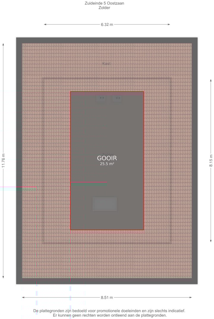 Foto 89 van Zuideinde 5