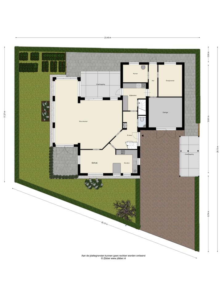 Foto 58 van Scheperboersweg 8