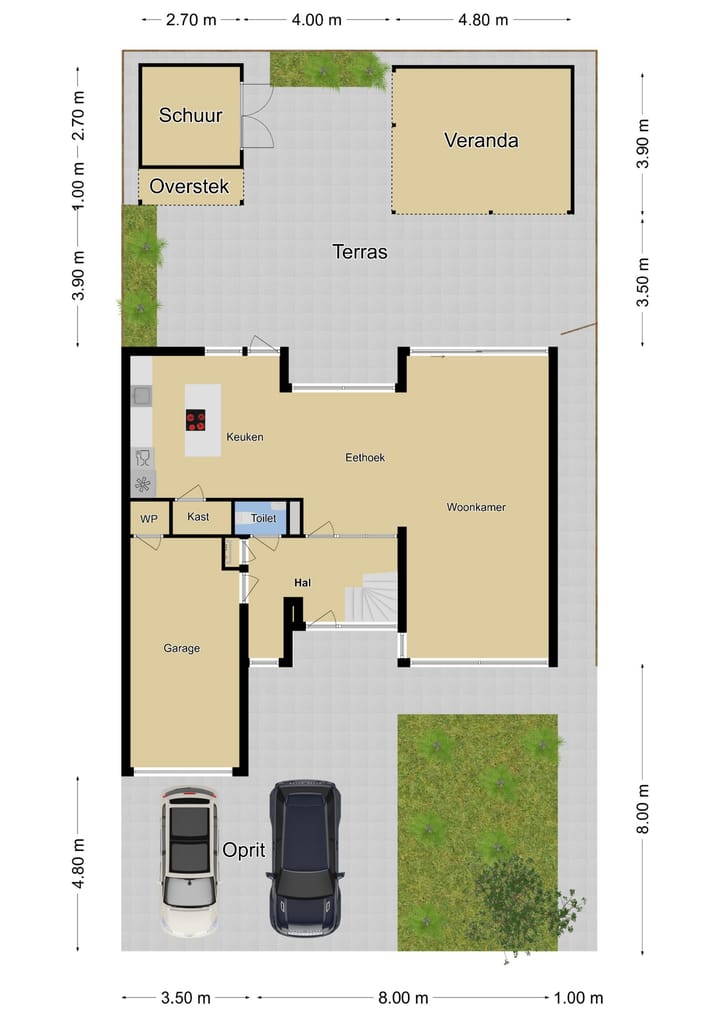 Foto 10 van De Lede 24