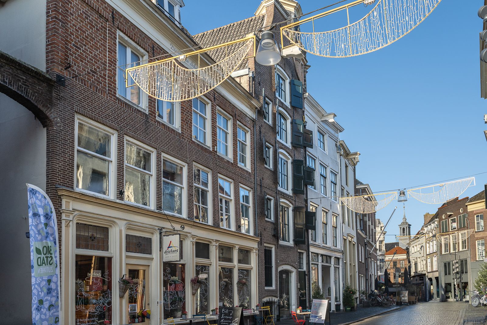 Buying a house in The Netherlands., Lange Hofstraat 27-D