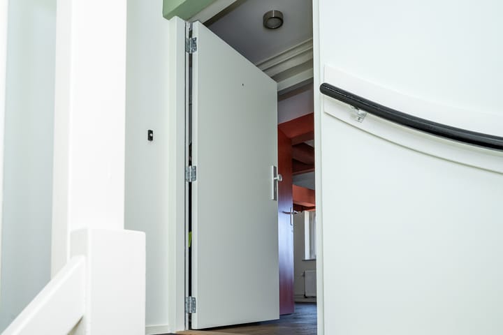 Foto 3 van Lange Hofstraat 27-D