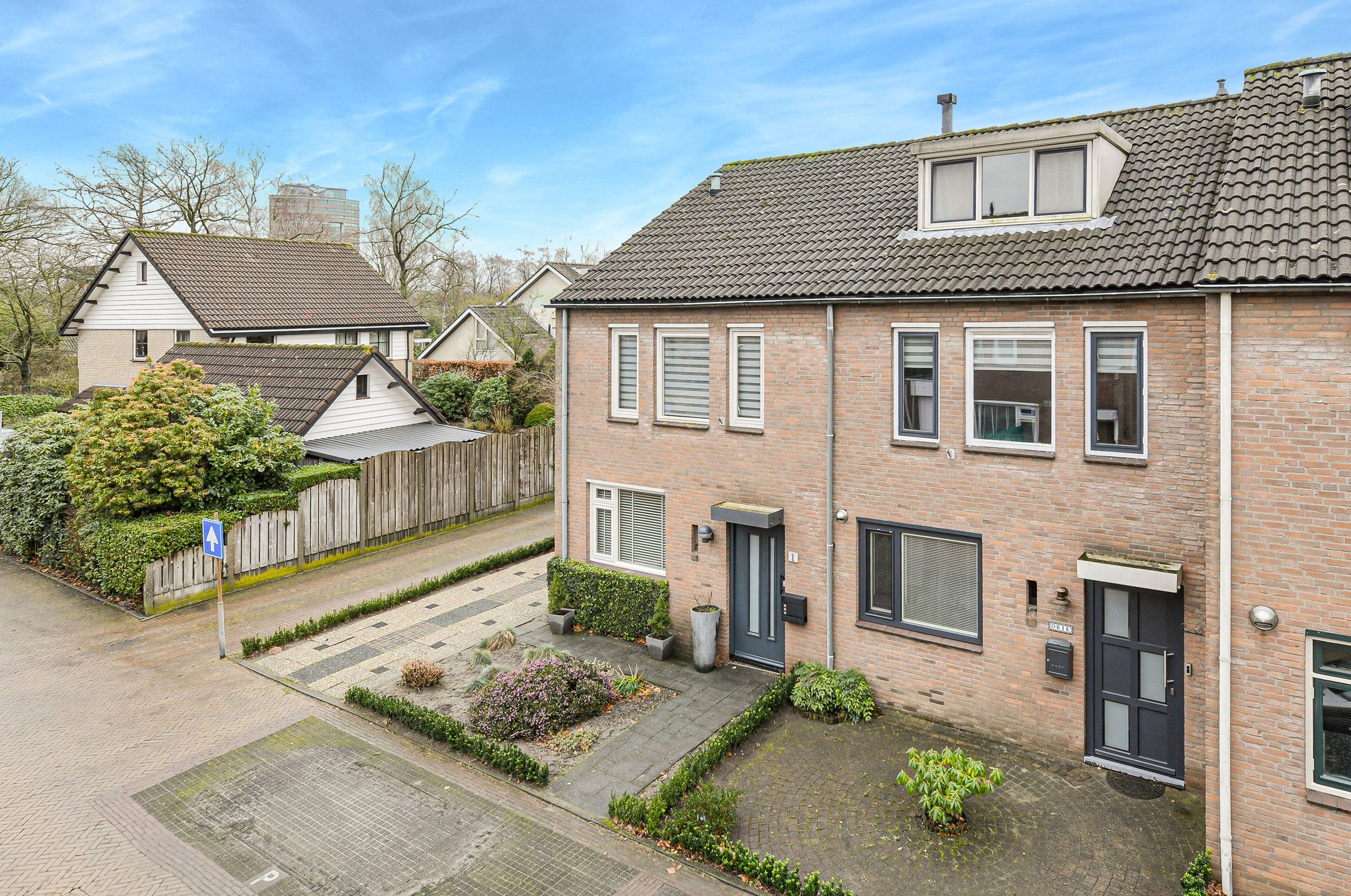 Buying a house in The Netherlands., Sterreschans 3