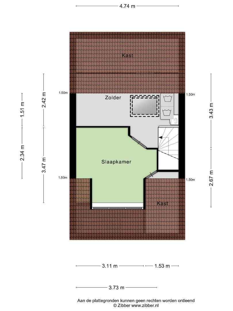 Photo 4 of Sterreschans 3