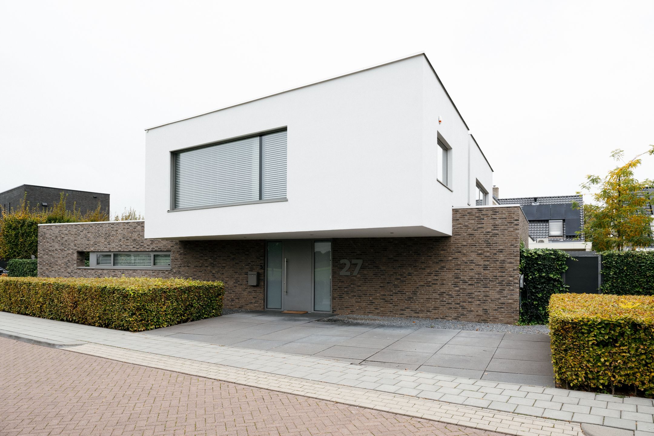 Buying a house in The Netherlands., Amalialaan 27