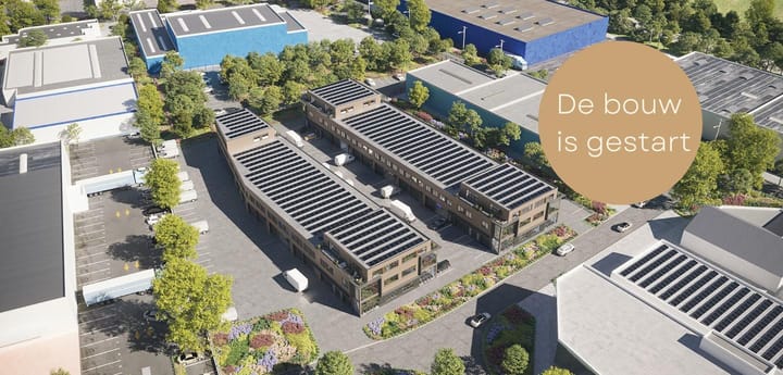 Vossenkoog 5, Alkmaar