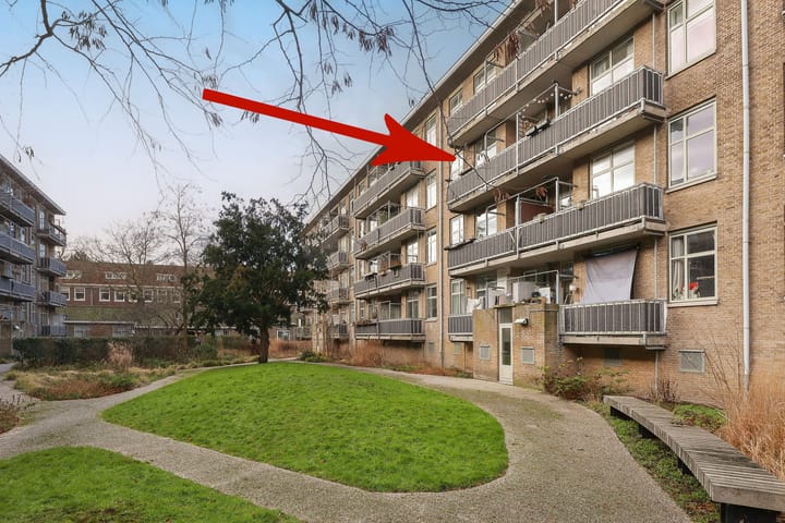 Photo 3 of Juliana van Stolbergstraat 41-2