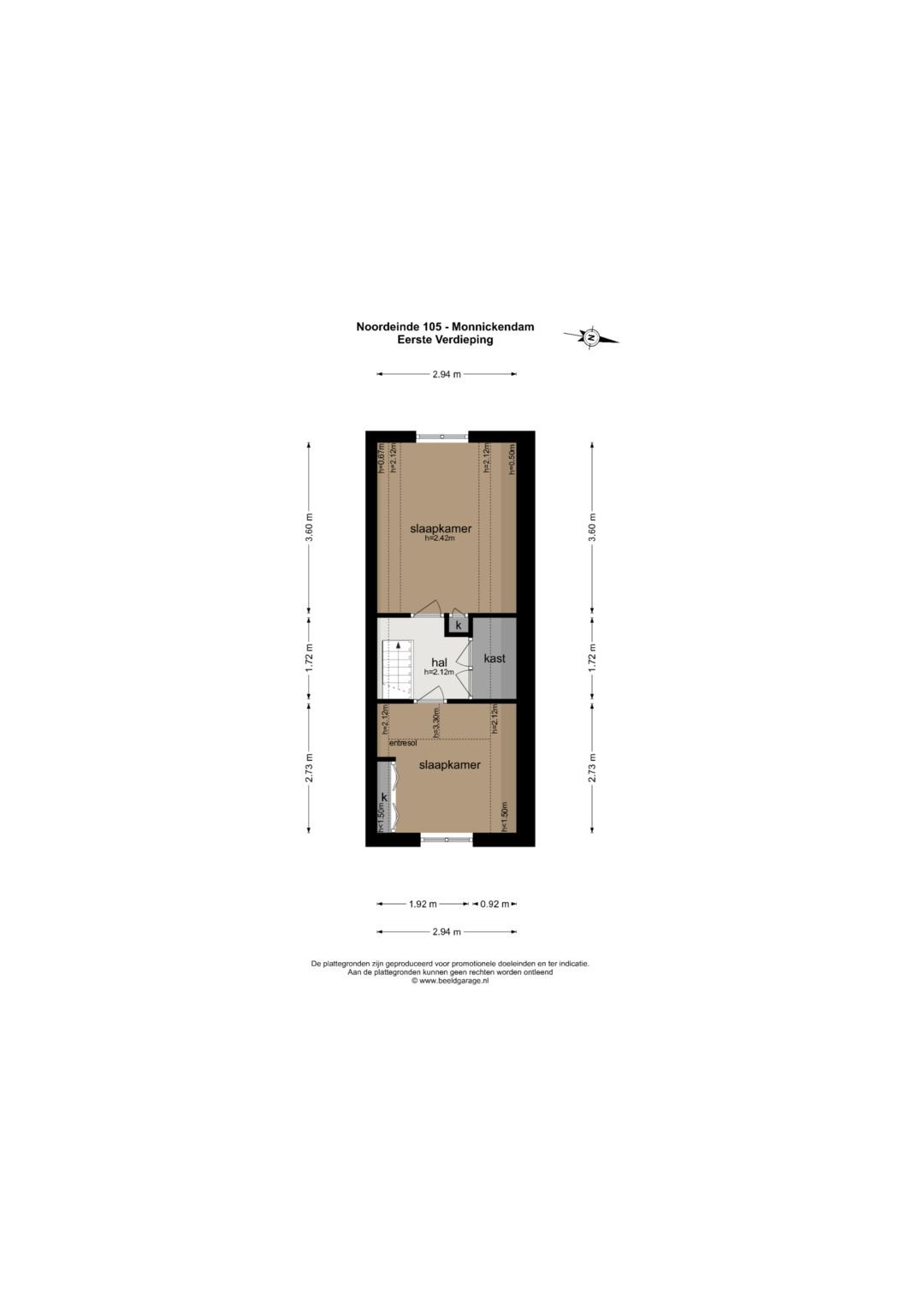 Foto 36 van Noordeinde 105