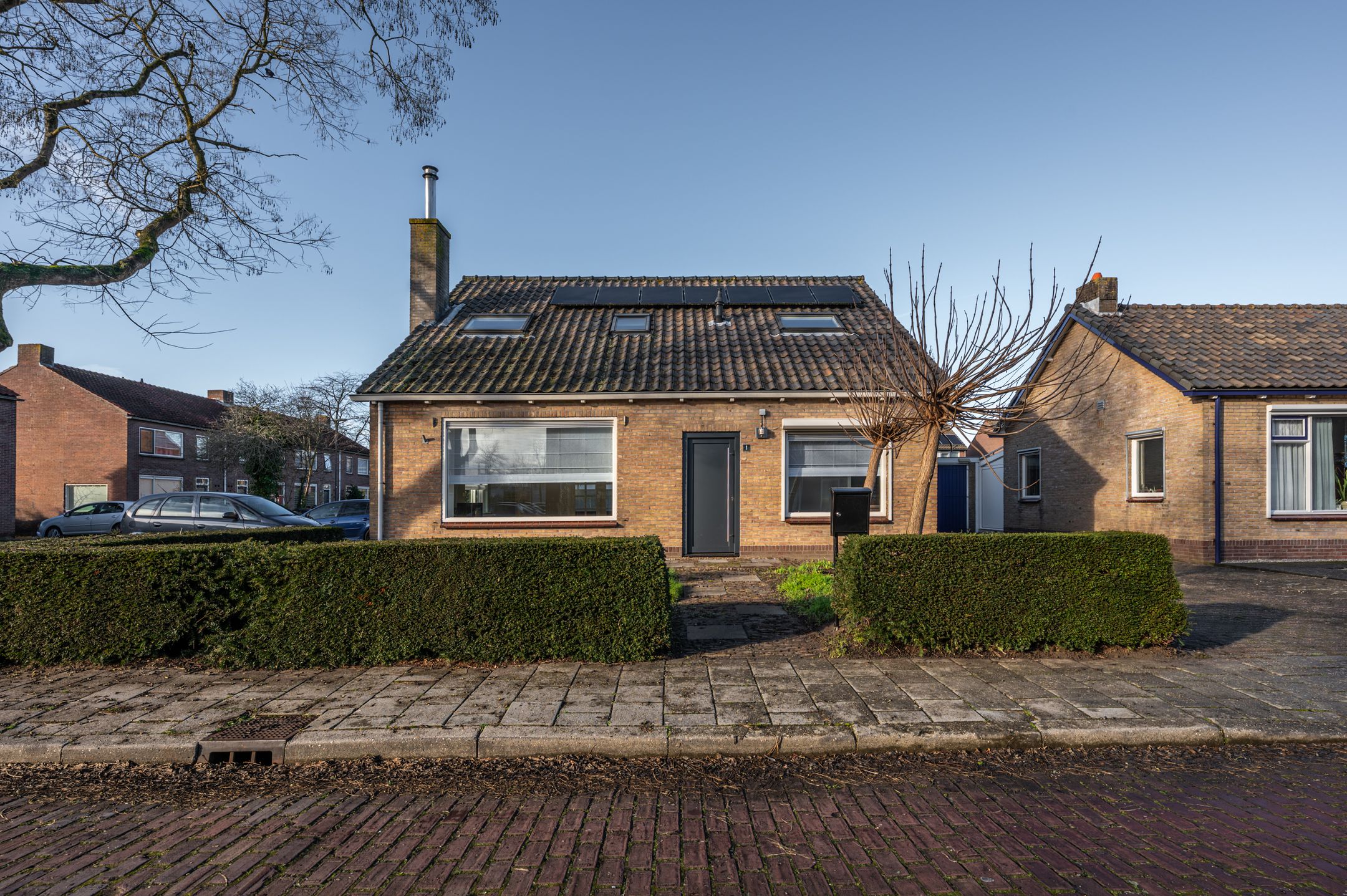 Buying a house in The Netherlands., Meekrapstraat 1