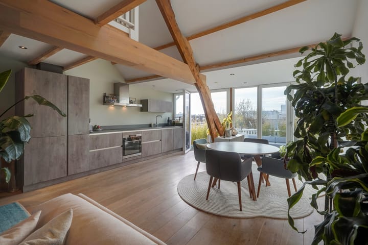 Foto 2 van Jacob Catsstraat 1-B