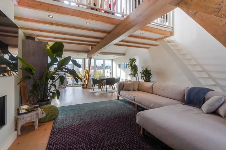 Foto 3 van Jacob Catsstraat 1-B