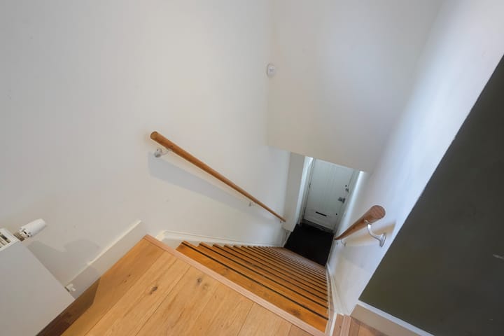 Foto 10 van Jacob Catsstraat 1-B