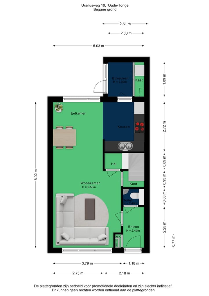 Foto 31 van Uranusweg 10