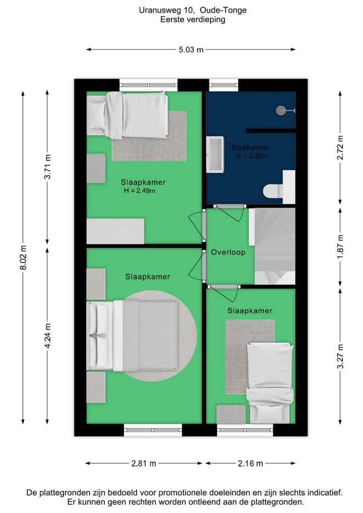 Foto 33 van Uranusweg 10