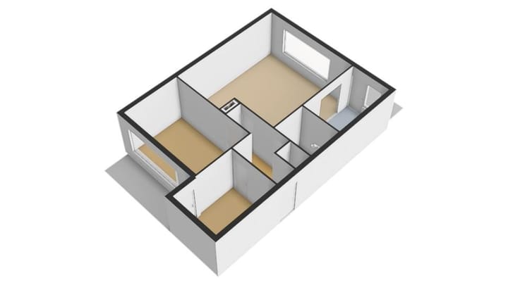 Foto 16 van Waterblok 77