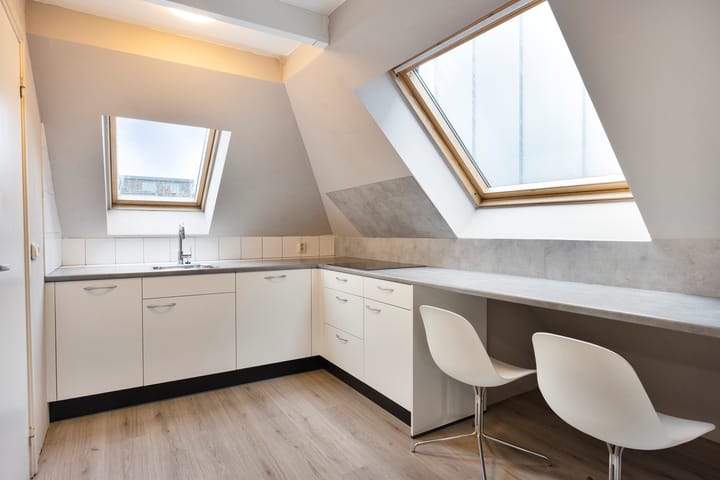 Foto 6 van Willem II Singel 20-D