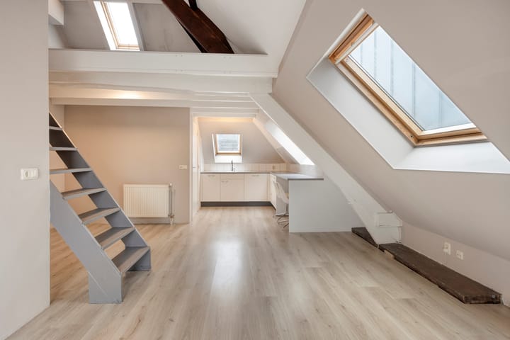 Foto 9 van Willem II Singel 20-D