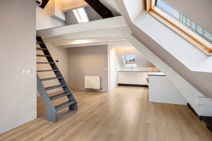 Foto 2 van Willem II Singel 20-D